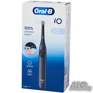 Електрическа четка за зъби Oral-B iO Simply Clean
