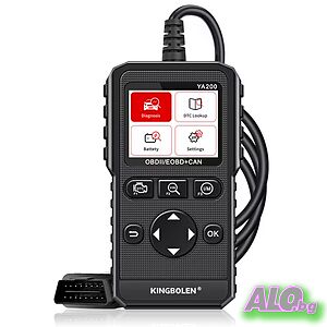 KINGBOLEN YA200 OBD2 скенер за превозни средства
