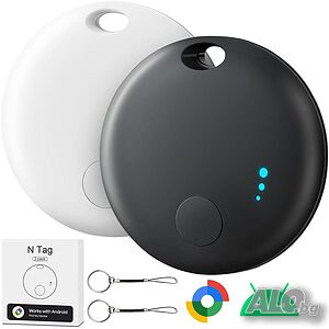 Bluetooth тракер за Android, 2 броя