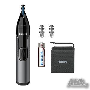 Тример за нос Philips серия 3000, NT3650/26