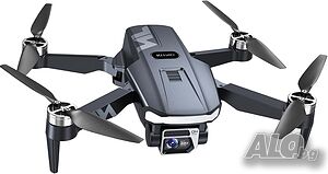 4K UHD GPS дрон с камера за възрастни N11 Pro - 90 минути време на полет (с 3 батерии)