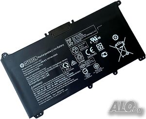 Батерия за лаптоп HP HT03XL (11.4V 41.04Wh или 11.55V 41.9Wh) за HP Pavilion 14-CE 14-CF 14-CK 14-CM