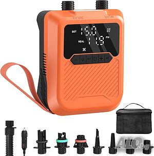 Електрическа SUP помпа Coanto 20PSI