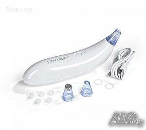 Уред за почистване на порите и премахване на черни точки Vitalmaxx Pore Cleanser 5