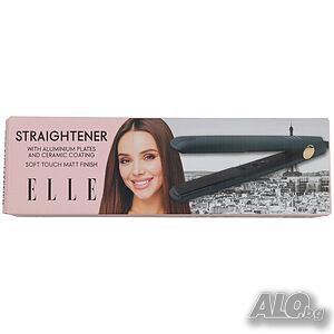Керамична преса за коса ELLE