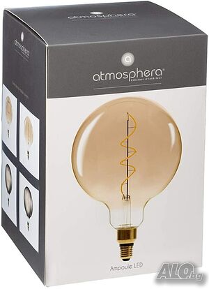 Огромна крушка тип едисон Atmosphera - Ampoule LED, Модел 1