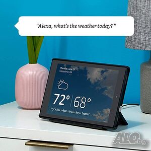 Amazon Fire HD 8 луксозна докинг станция
