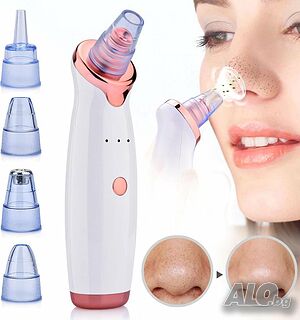 Вакумен уред за почиствне на лицето Beauty Star