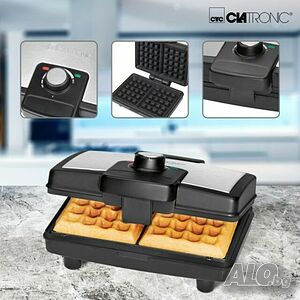 Гофретник Clatronic WA 3606