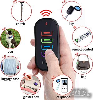 Key Finder SETSimjar - 40 метра обхват