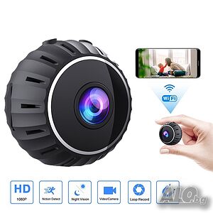 Mini WiFi  Camera 1080P HD X11