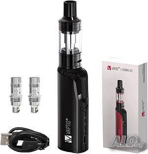 VAPTIO 1500mAh 30W Power Starter Kit