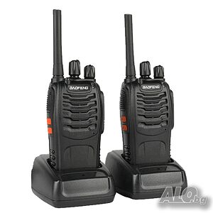 Професионалeн комплект радиостанции Baofeng BF-88E