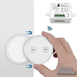 LoraTap SS001KS Модул с дистанционно управление за осветлени