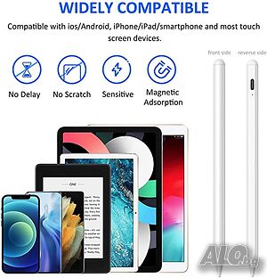 CISIRUN KD503 Active Stylus Pen за Android и iOS