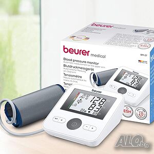 Апарат за кръвно налягане Beurer BM 27