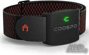 Спортен сърдечен монитор COOSPO HW9 Bluetooth 5.0 ANT+