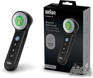 Braun Sensian 7 Non-contact thermometer
