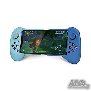 Безжичен контролер за мобилни игри ShanWan Q13 за Android/iphone