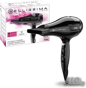 Професионален сешоар Bellissima Imetec S9 2200
