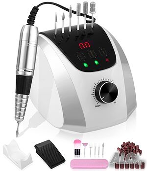Електрическа пила за маникюр и педикюр SML-M13 - 65W 35000 oборота