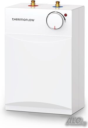 Компактен бързо загряващ бойлер Thermoflow UT 5 [енергиен клас A]