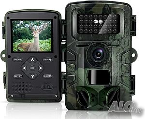 Ловна камера HAZA PR700 PRO, 36MP висок клас