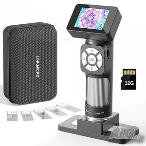 Микроскоп дигитален LINKMICRO LM112 500Х