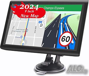 NAVRUF GPS навигация за навигатор за автомобили и камиони