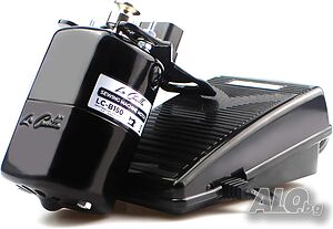 La Canilla ® - Мотор за шевна машина 150 W с педал 8.000 RPM