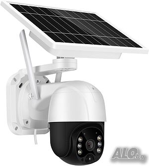 Безжична акумулаторна соларна камера SZSINOCAM WiFi 3MP