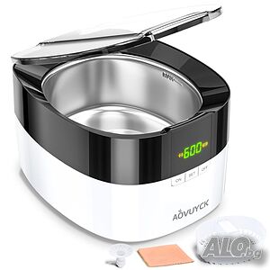 Ултразвукова почистваща машина AOVUYCK 750 ml