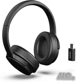 Безжични слушалки с USB приемник R-Music - RM311012