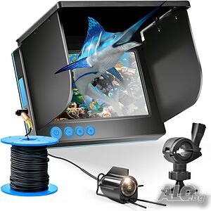 Риболовна камера с дисплей Sino Sear