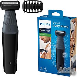 Тример за цялото тяло Philips Bodygroom Series 3000