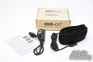 Нагревателна лента за обективи Coomoo Lens Heater