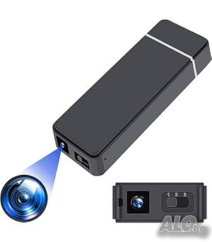 Шпионска камера скрита в USB стик MQ