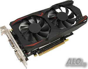 NVIDIA GeForce GTX 1050 Ti 4GB DDR5 128 Видео карта