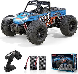 Високоскоростни радиоуправляеми автомобили 40 км/ч от DJIETOYS