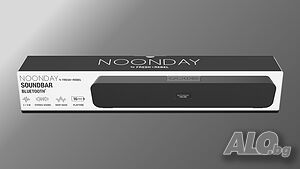Саундбар Noonday Soundbar с Bluetooth®