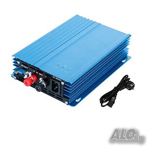 500Watt 24V соларен Микро инвертор Чиста синусоида MPPT DC26V-45V към AC230V | Батерии, зарядни устройства, UPS | Пловдив