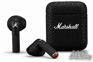 Безжични слушалки Marshall - Minor III, 25 часа живот на батерията