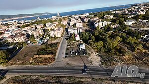 Парцел за продажба в регулация Слънчев Бряг околовръстен път
