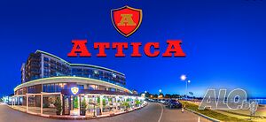 Ресторант под Наем в Несебър Първа линя море