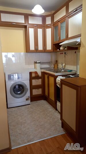 Двустаен обзаведен, ТЕЦ, климатик - Възраждане, Университета