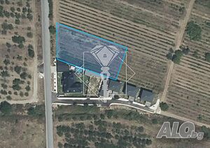 Парцел за жилищно строителство в с. Белащица, обл. Пловдив