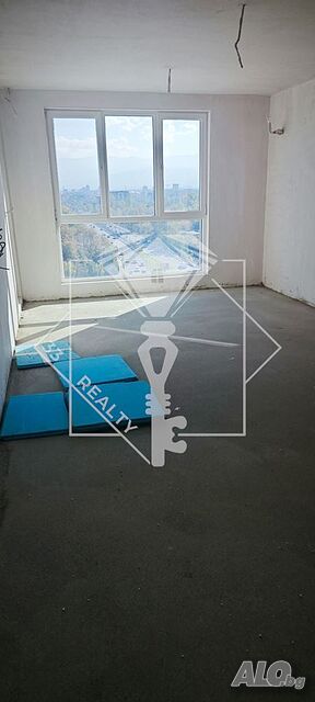 ДВУСТАЕН АПАРТАМЕНТ НА ШПАКЛОВКА И ЗАМАЗКА В ГАГАРИН, ПЛОВДИВ