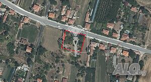 Парцел 800 кв.м на асфалтиран главен път, с. Караджово, област Пловдив - ток и вода в имота