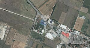 Парцел за промишлено строителство в с. Ягодово, област Пловдив - 2199 кв.м, на асфалтов път