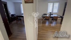 Етаж от къща за продажба в гр. Асеновград - 200 кв.м, основно ремонтиран, с партерно помещение и гол..